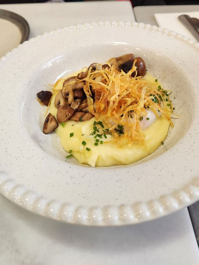 Plato de Duo Restaurante