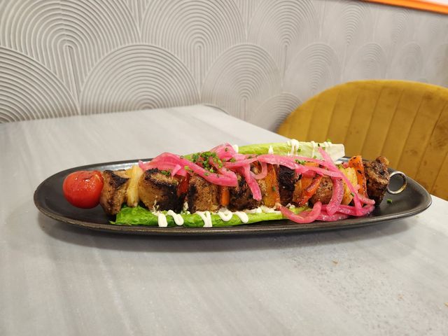 Plato de Duo Restaurante