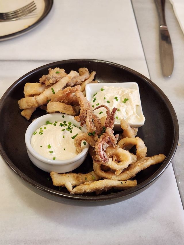 Plato de Duo Restaurante