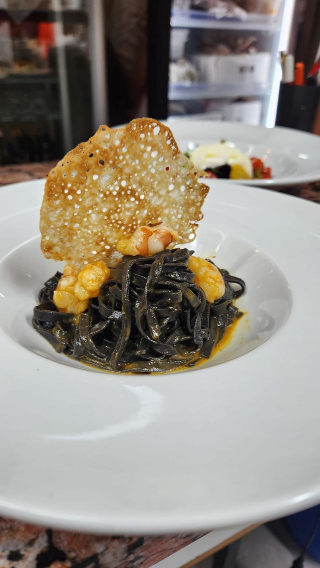 Plato del menú del día de Duo Restaurante