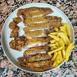 Cachopo de 500 gramos